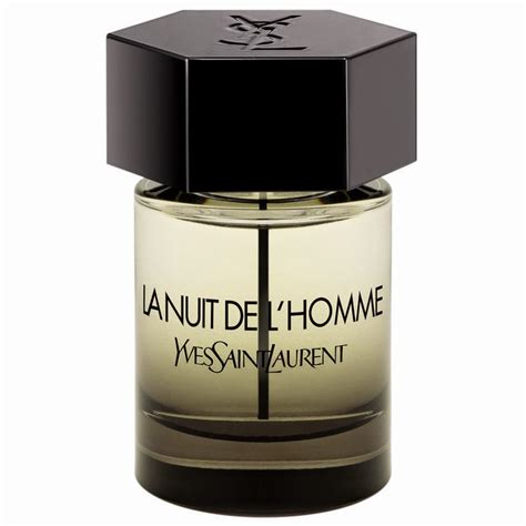 nuit yves saint laurent|la nuit de l'homme price.